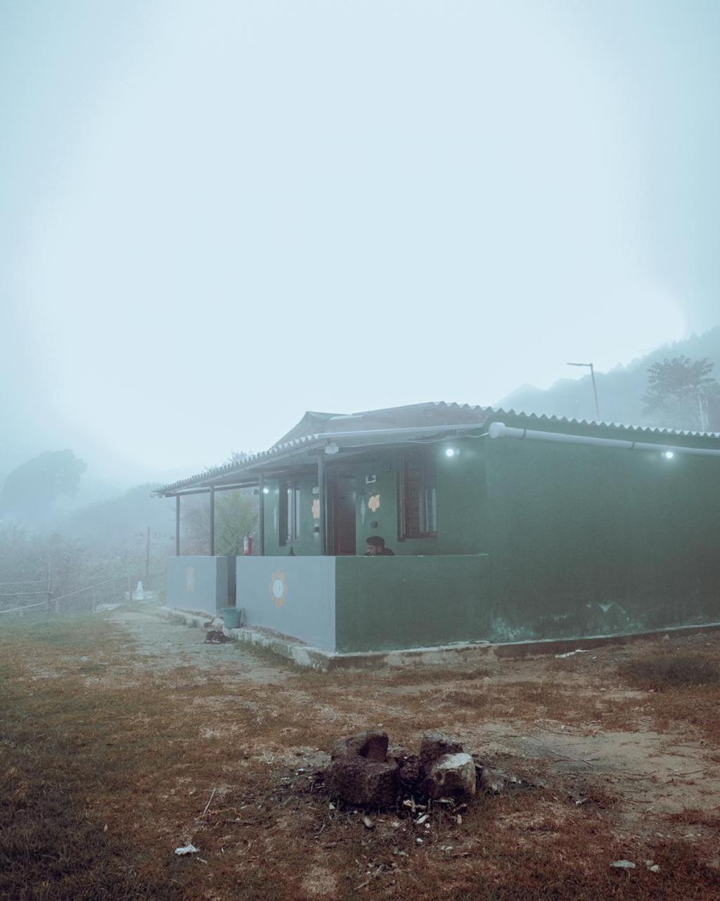 Kookal Bliss Bed & Breakfast Kukkal Exterior foto