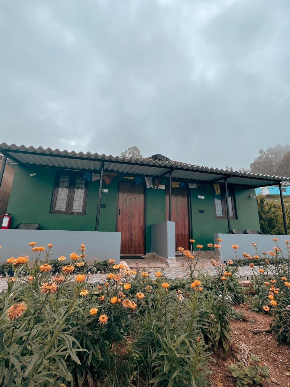 Kookal Bliss Bed & Breakfast Kukkal Exterior foto