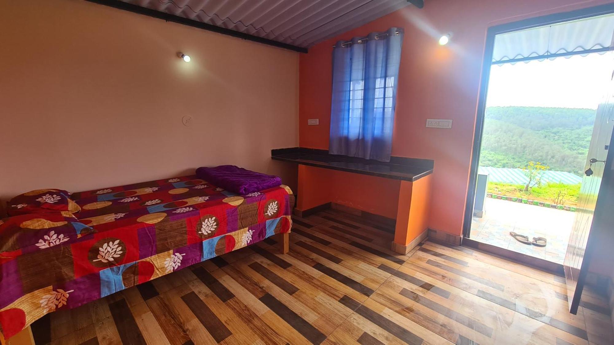 Kookal Bliss Bed & Breakfast Kukkal Exterior foto