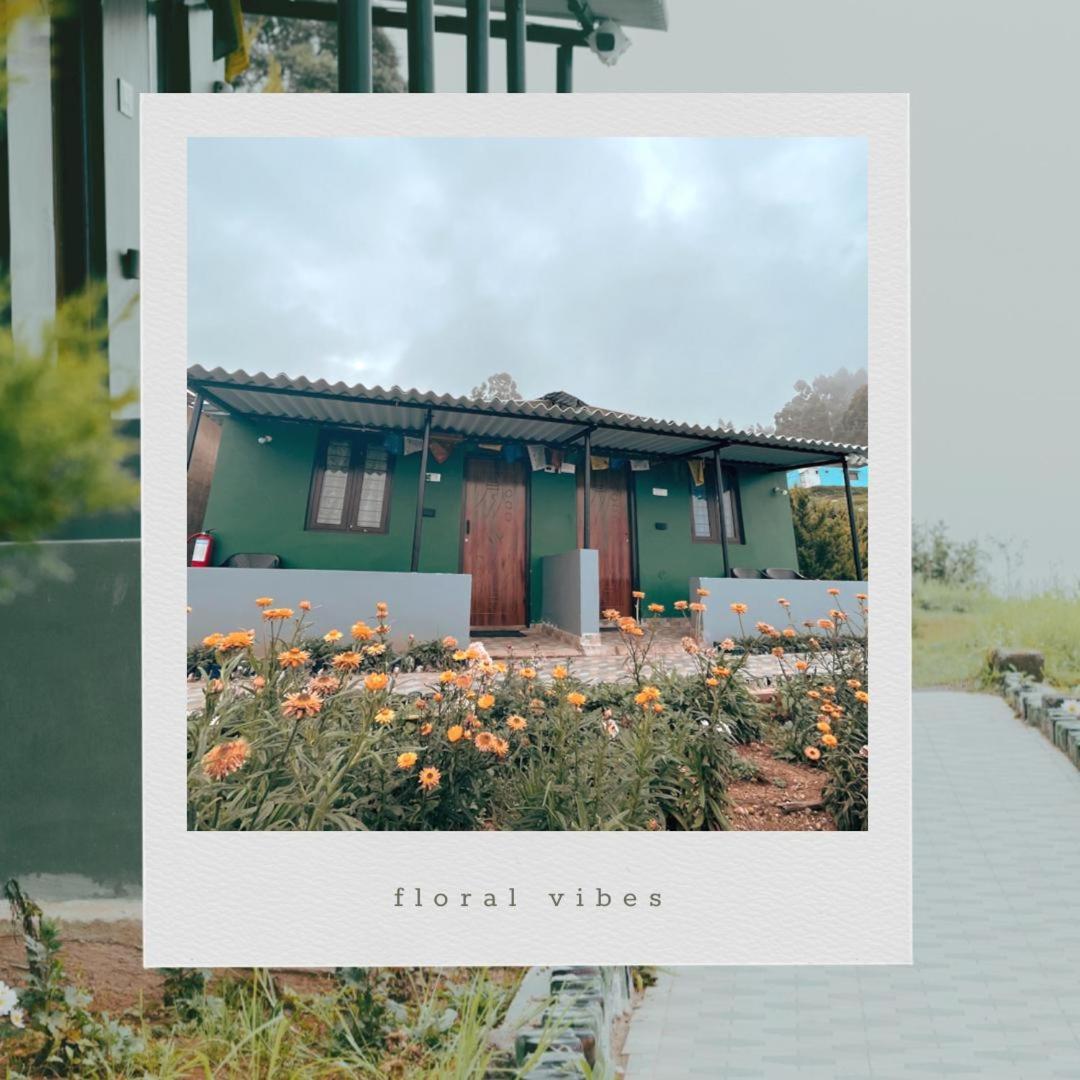 Kookal Bliss Bed & Breakfast Kukkal Exterior foto