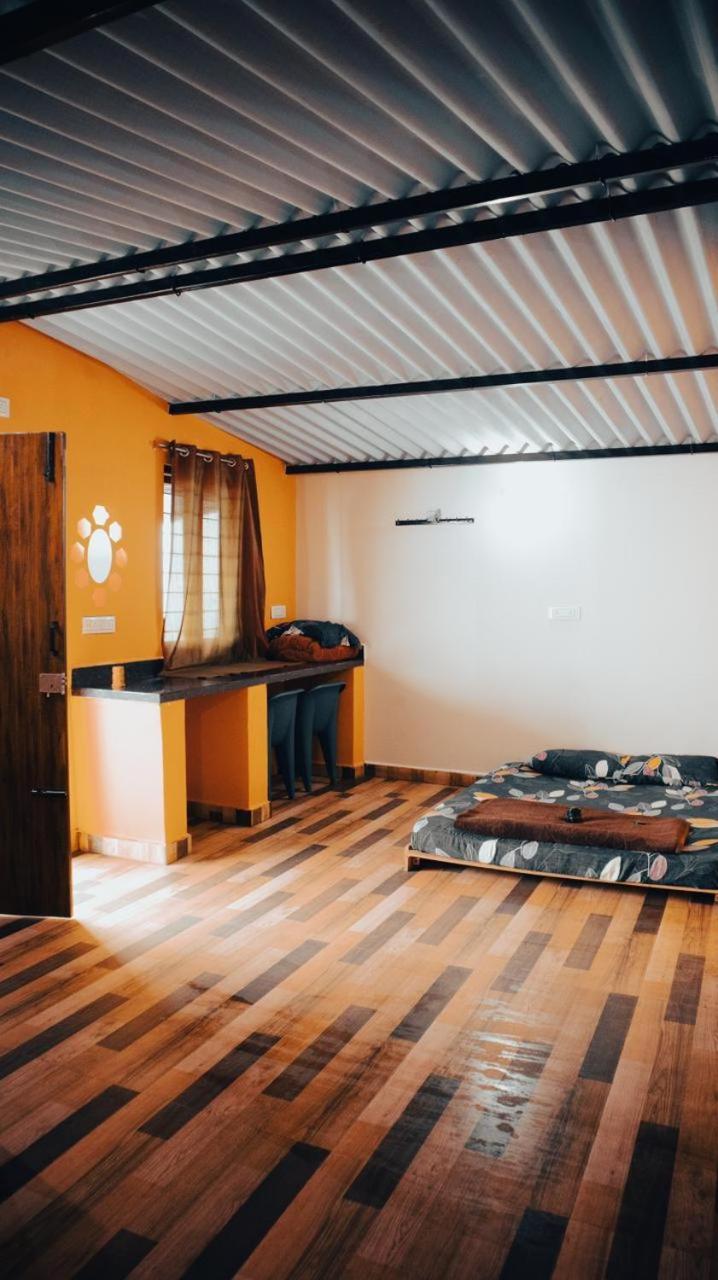 Kookal Bliss Bed & Breakfast Kukkal Exterior foto