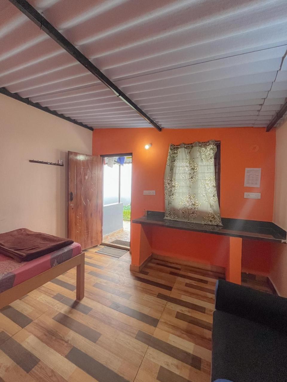 Kookal Bliss Bed & Breakfast Kukkal Exterior foto