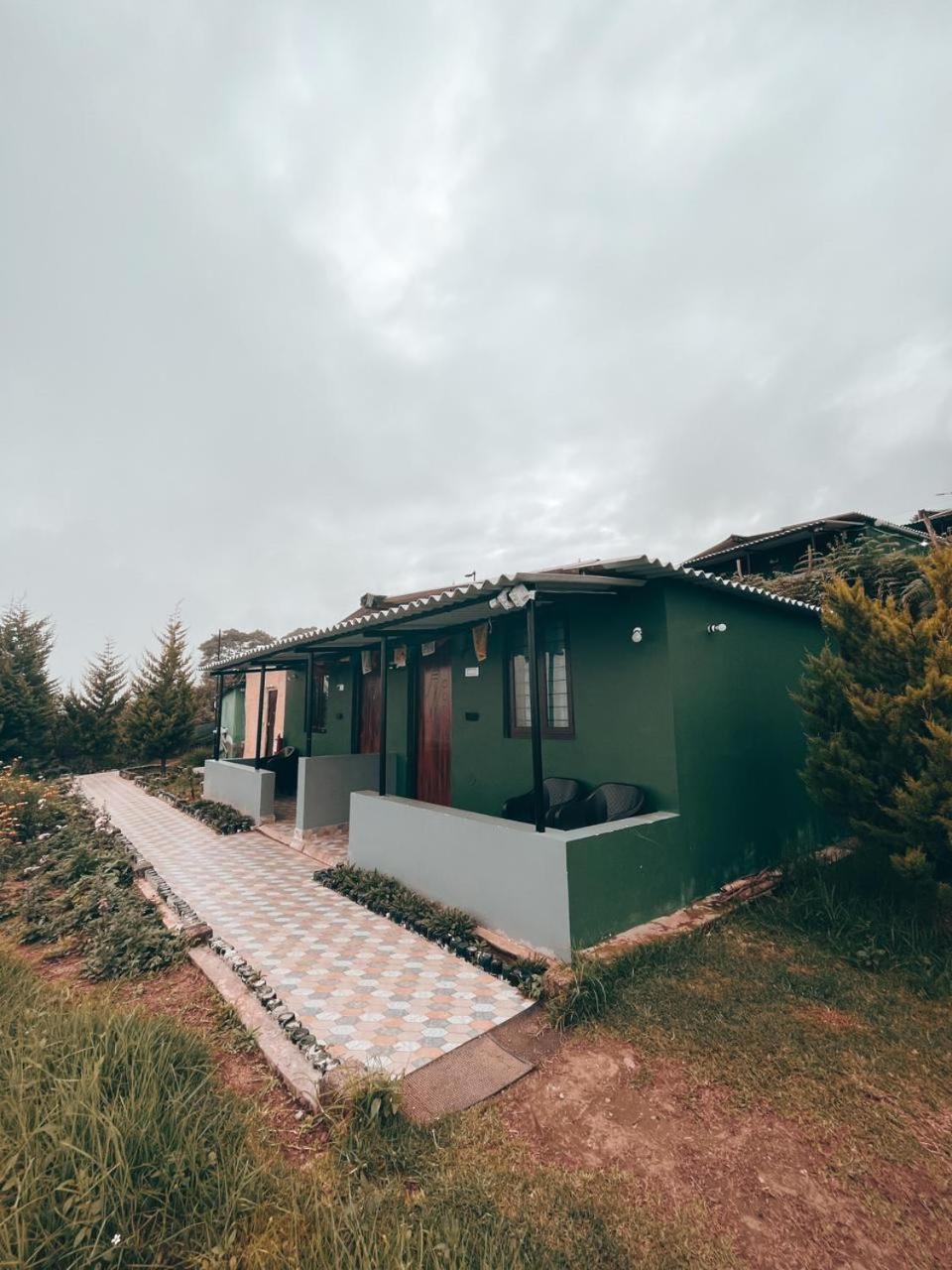 Kookal Bliss Bed & Breakfast Kukkal Exterior foto