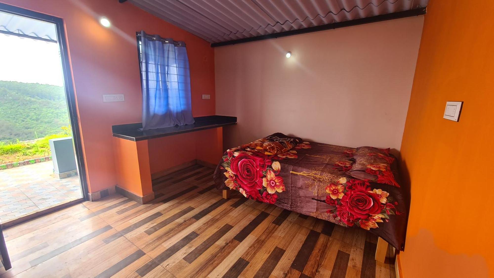 Kookal Bliss Bed & Breakfast Kukkal Exterior foto